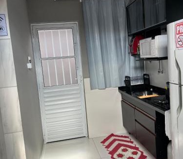 Xaxim Apartment | kit Net 7 xaxim