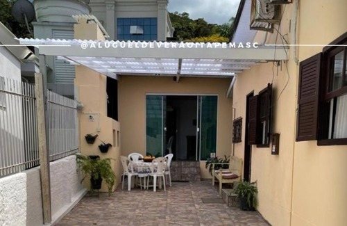 Canto da Praia House | Kit Net in Itapema Canto da Praia