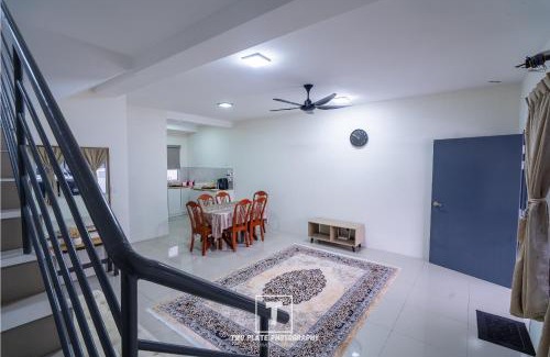 Kampung Rawa House | Kita Harmoni - Gateway Stay -Putrajaya Cyberjaya Dengkil KLIA