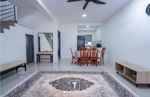 Kampung Rawa House | Kita Harmoni - Gateway Stay -Putrajaya Cyberjaya Dengkil KLIA