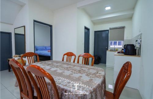 Kampung Rawa House | Kita Harmoni - Gateway Stay -Putrajaya Cyberjaya Dengkil KLIA