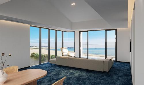 Kaga Hotel | KITAMAE BASE Kaga Hashitate