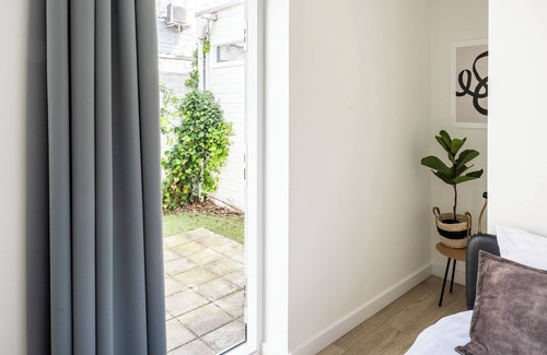 Strijp House | Kitchen, bathroom, garden, paid street parking, family friendly