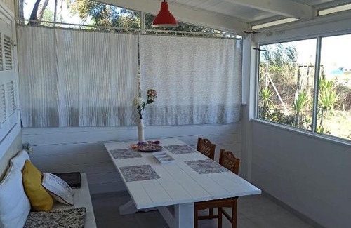 Lefkada House | Kite beach house