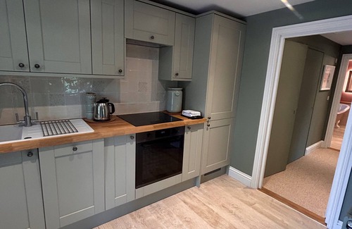 Hungerford Apartment | Kites Nest - A cosy countryside apartment surrounded by nature.