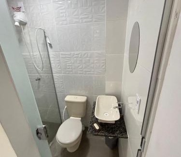 Nova Esperanca House | Kitnet mobiliado no caiçara, estacionamento, fácil acesso ao centro e shopping