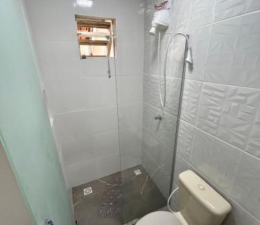 Nova Esperanca House | Kitnet mobiliado no caiçara, estacionamento, fácil acesso ao centro e shopping