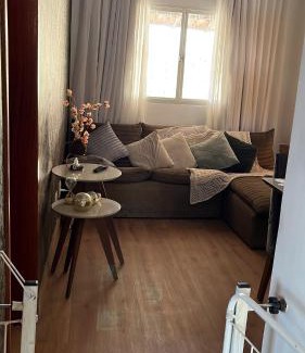 Nova Esperanca House | Kitnet mobiliado no caiçara, estacionamento, fácil acesso ao centro e shopping