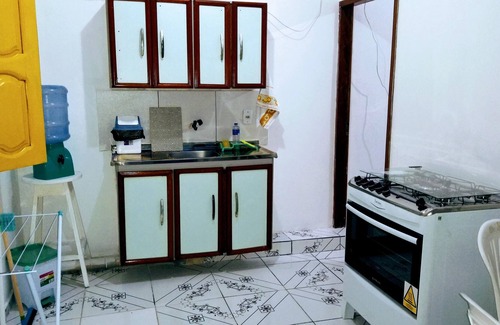 PAAR Apartment | Kitnet next. to Hospital Santa Maria (Ananindeua)