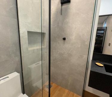 Lavras Apartment | Kitnet nova ao lado de tudo que você precisa