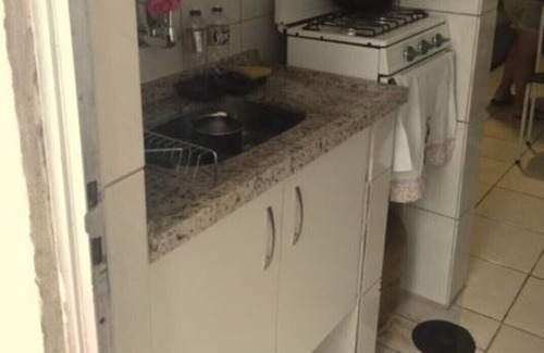 Mongagua Apartment | Kitnet Weekend, season, holidays, vacation