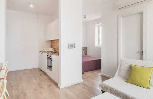 Historical Center Apartment | Kitonas 303-Apartment-Apartment-Ensuite with Shower