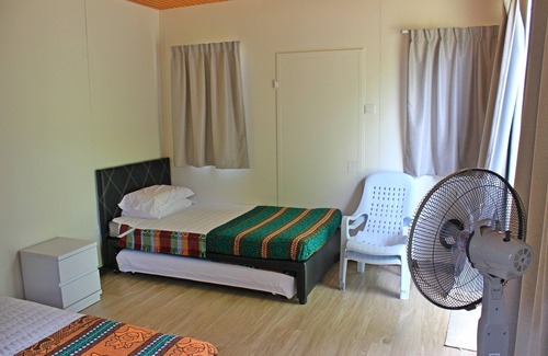 Tuaran Bed & Breakfast | Kiulu Riverside Chalet