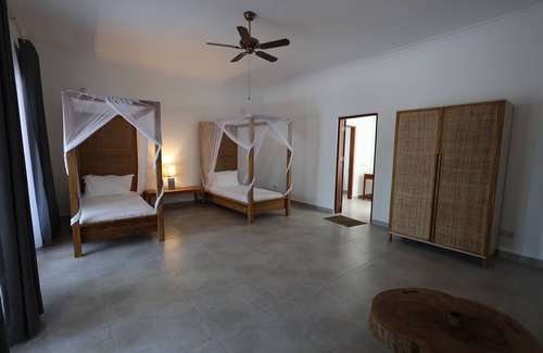Paje Resort | Kivuli Beach Resort Paje
