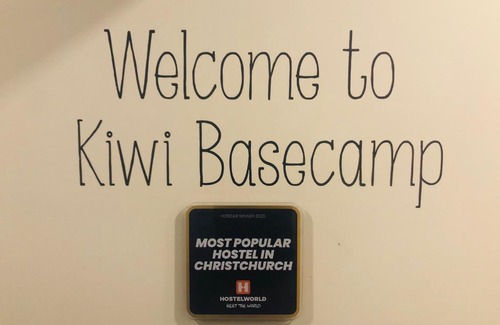 Christchurch City Centre House | Kiwi Basecamp Backpackers
