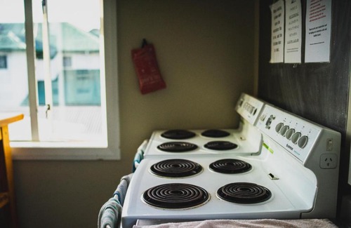 Christchurch City Centre House | Kiwi Basecamp Backpackers