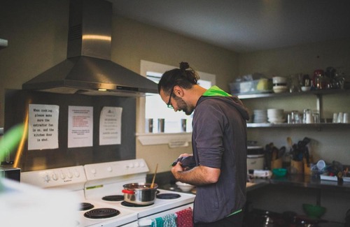 Christchurch City Centre House | Kiwi Basecamp Backpackers