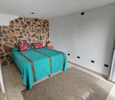 Ciudad Vieja House | Kiwi Cabin-Nectar Lodging