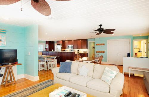 Port St. Joe House | Kiwi Cottage