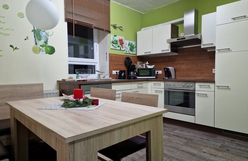 Kleestadt Apartment | Kläschter guest apartment