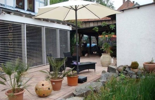 Kleestadt Apartment | Kläschter guest apartment