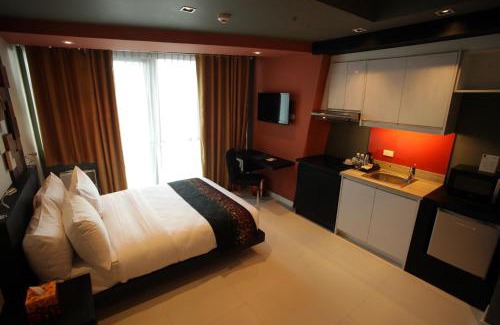 Legazpi Village Apartment | KL Serviced Residences Managed by HII