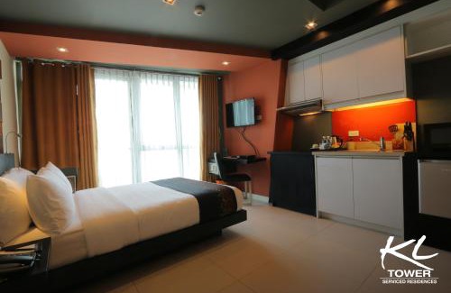 Legazpi Village Apartment | KL Serviced Residences Managed by HII
