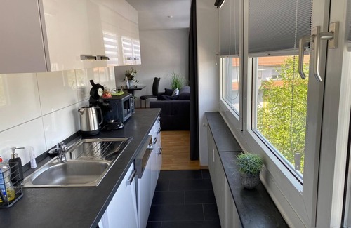 Kaiserslautern Apartment | KL33: Newly renovated Studio Apartment