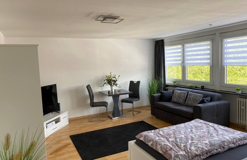 Kaiserslautern Apartment | KL33: Newly renovated Studio Apartment