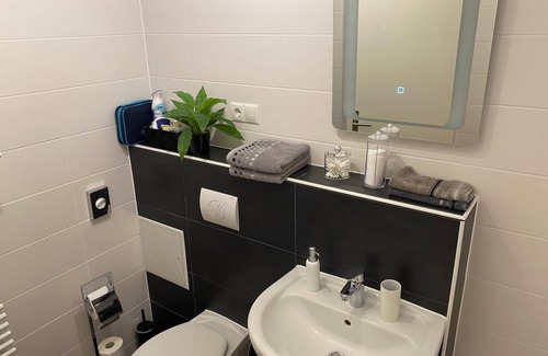 Kaiserslautern Apartment | KL33: Newly renovated Studio Apartment