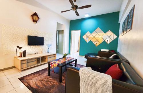 Klang Apartment | Klang Prima Bayu Apartment, 41200 Klang Selangor