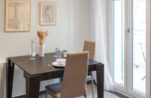 St. Gallen Apartment | Klara 1033 - Olma, Spital, Uni St- Gallen