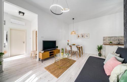 Erzsebetvaros Apartment | Klauzál Home