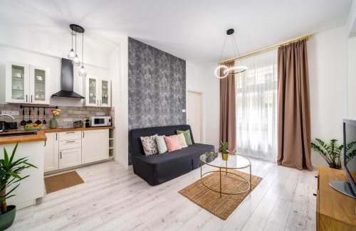 Erzsebetvaros Apartment | Klauzál Home