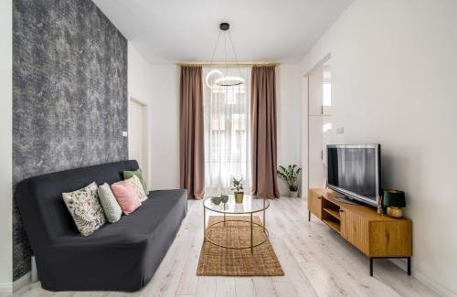 Erzsebetvaros Apartment | Klauzál Home
