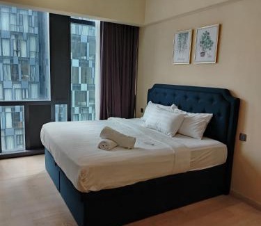 Kuala Lumpur City Centre Apartment | KLCC by Star Residences