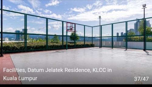 Taman Keramat Apartment | #KLCC#LRT#Datum#Jelatek#Shopping #Internet 4G-5G