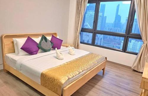 Imbi Apartment | KLCC Queens suite KL At Agile