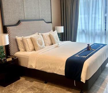 Imbi Apartment | KLCC Queens suite KL At Agile