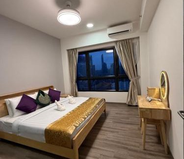 Imbi Apartment | KLCC Queens suite KL At Agile
