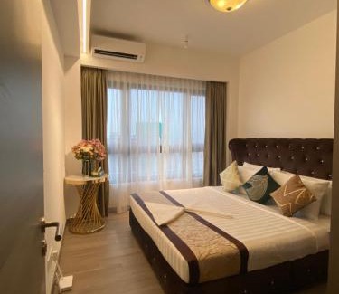 Imbi Apartment | KLCC Queens suite KL At Agile