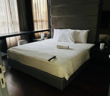 Golden Triangle Apartment | KLcc suites tower 2
