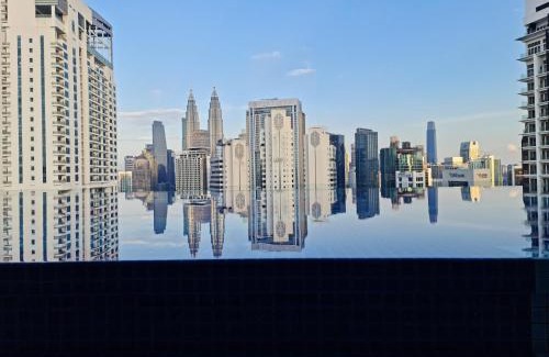 Kuala Lumpur City Centre Apartment | KLCC View City Center At Majestic residence