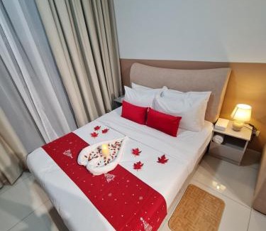 Kuala Lumpur City Centre Apartment | KLCC View City Center At Majestic residence