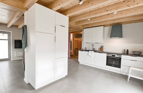 Daenschendorf House | Kleene Slott – Exclusive Holiday Home with Sauna and Terrace