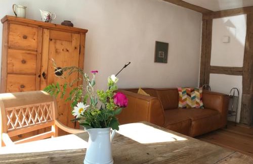 Angermuende Apartment | Klein aber fein in der Altstadt