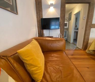 Angermuende Apartment | Klein aber fein in der Altstadt