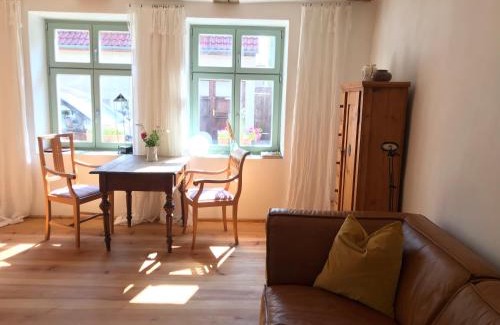 Angermuende Apartment | Klein aber fein in der Altstadt