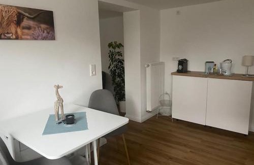 Niederzwehren Apartment | Klein aber oho! Neues Apartment in Stadt- und Fuldanähe