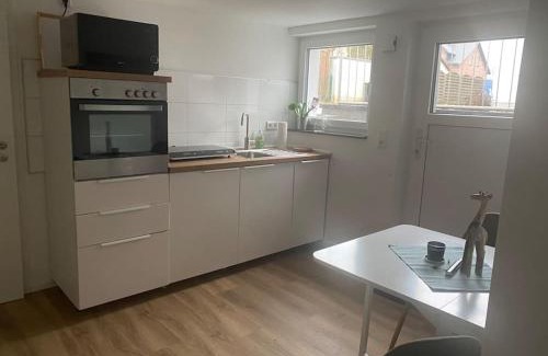 Niederzwehren Apartment | Klein aber oho! Neues Apartment in Stadt- und Fuldanähe